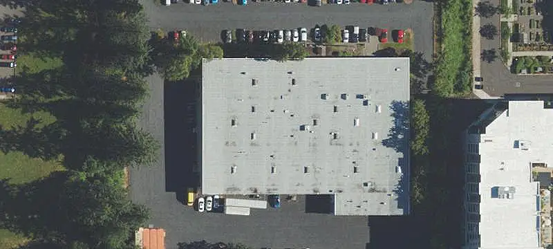 Manufacturing Facility with Loading Access