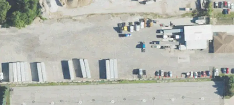 Industrial Land with Truck Storage