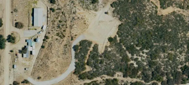 Gated Recreation Land with Trails