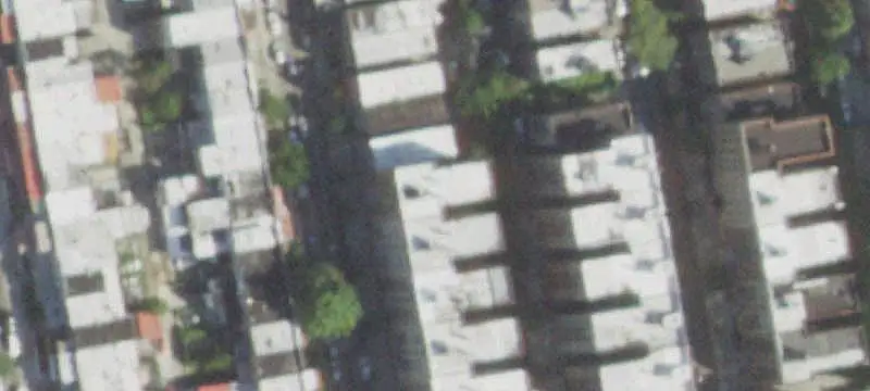 11-Unit Brick Apartment Building