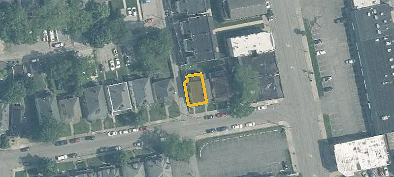 Updated Two-Unit Duplex