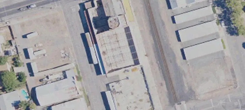 Mixed-Use Property Near Park