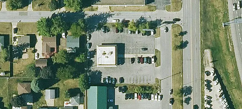 Flex Space with Overhead Doors
