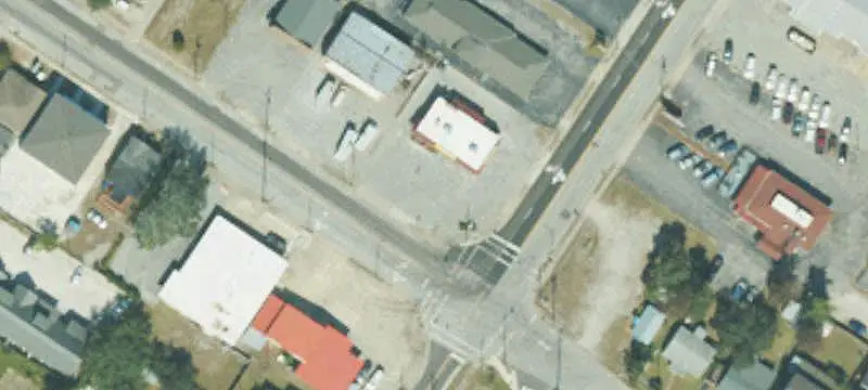 Breakfast Diner with Drive-Through