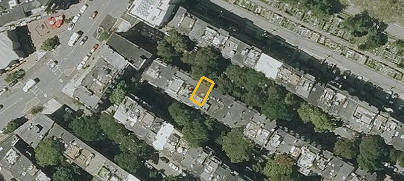 Residential Income Property with Roof Deck