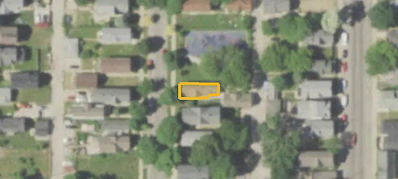 Two-Home Multifamily Property