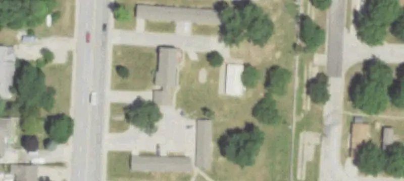 15-Unit Apartment Building