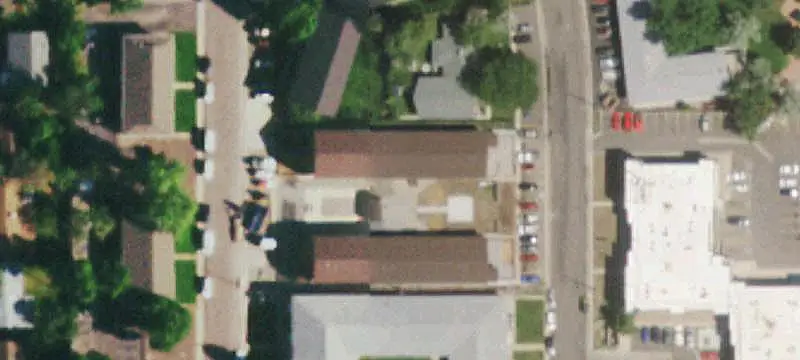 Renovated Apartment Community