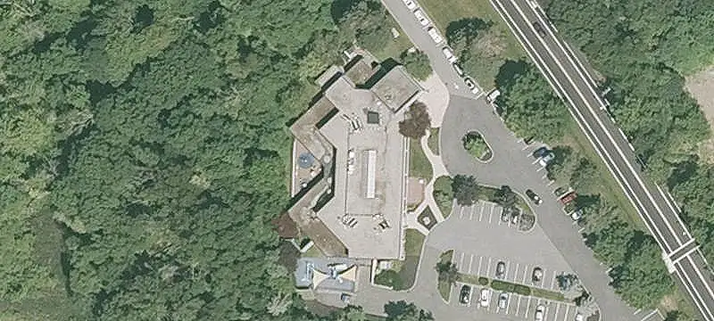 Two-Story Office Building