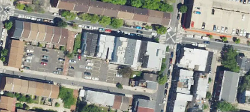 Four-Story Mixed-Use Building