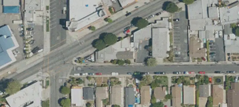Mixed-Use Property with Separate Entrances
