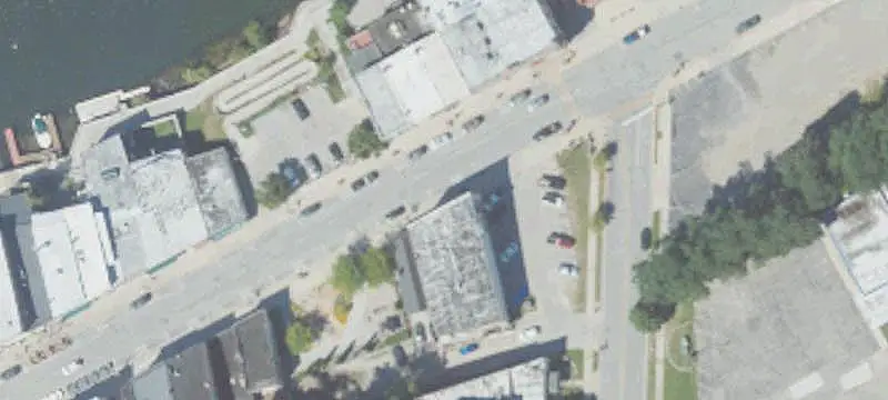 Downtown Office Building