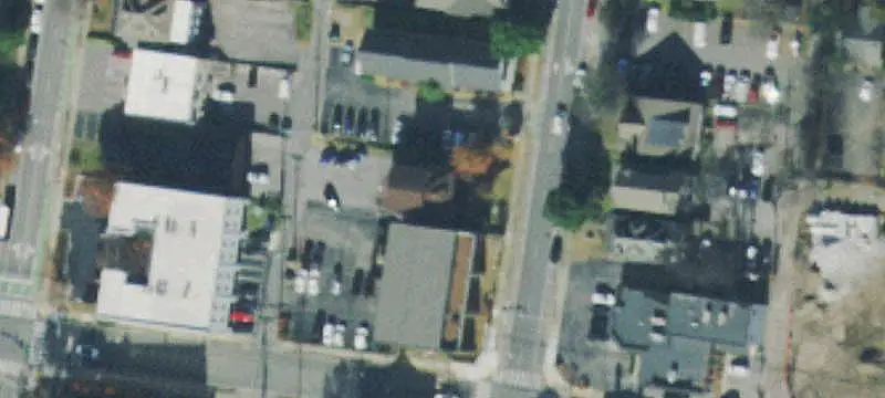Freestanding Office Building