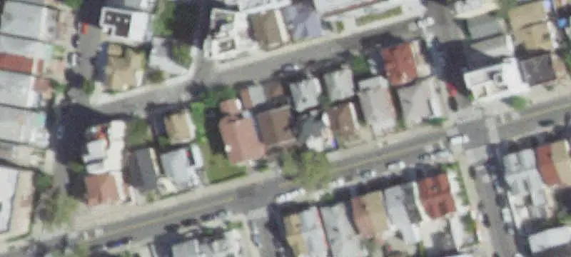 Three-Story Mixed-Use Property