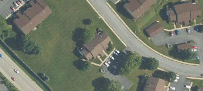 Second-Floor Residential Income Property