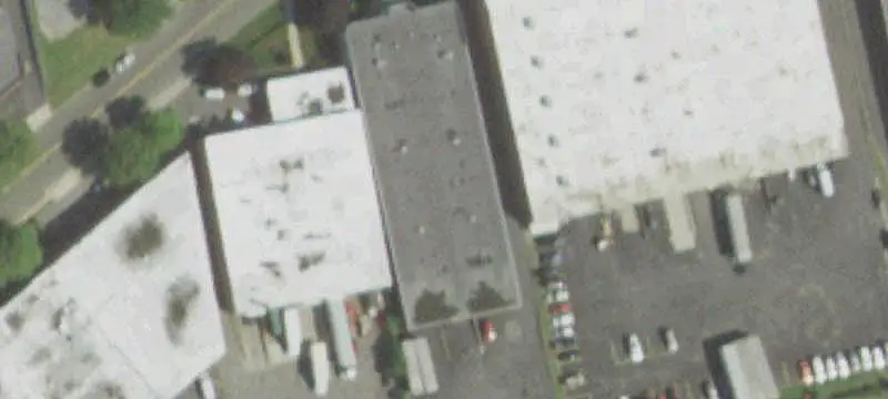 Distribution Center with Route Access