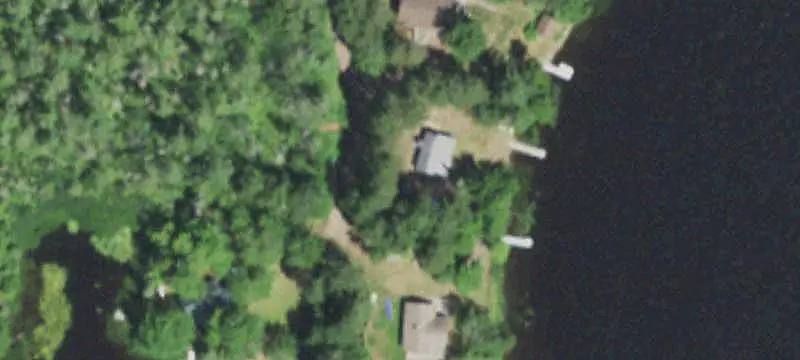 Waterfront Land with Lake Views