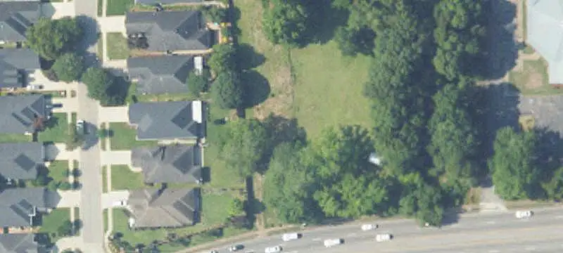 Commercial Land with Road Frontage