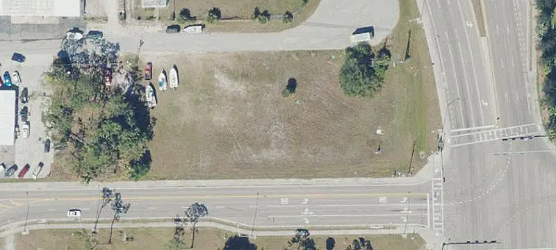 Commercial Land with Warehouse Plans