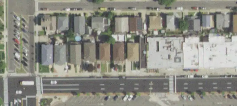 Colonial-Style Multifamily Property