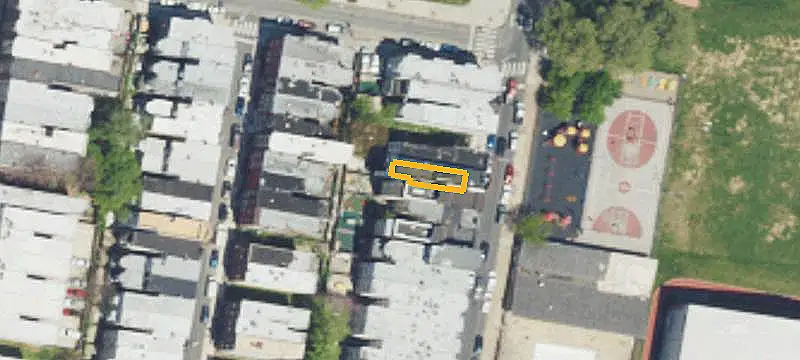 Three-Unit Triplex with Roof Deck