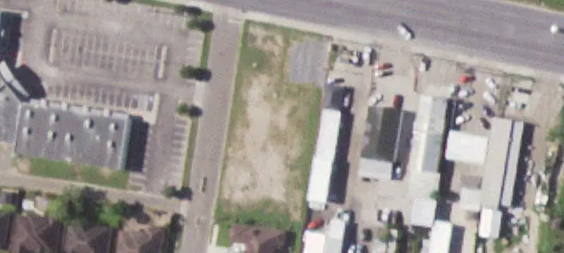 Mixed-Use Space with Parking