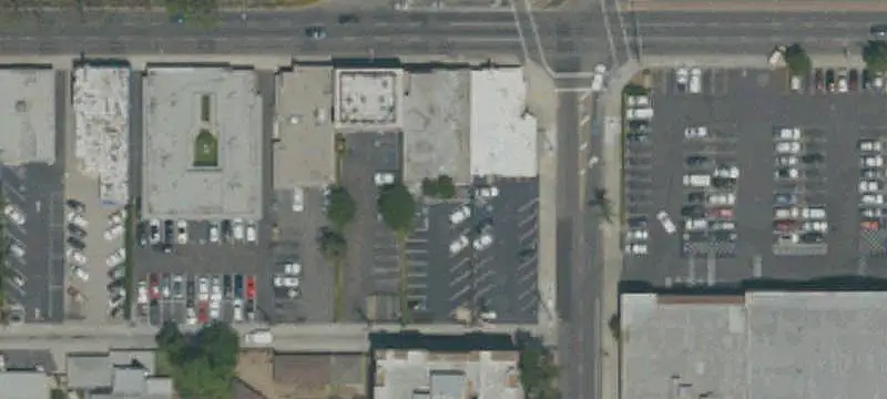 Mixed-Use Property with Gated Access