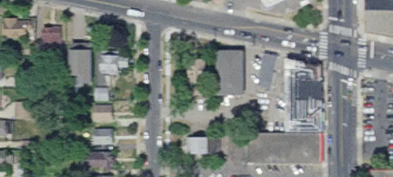 Urban Infill Commercial Land
