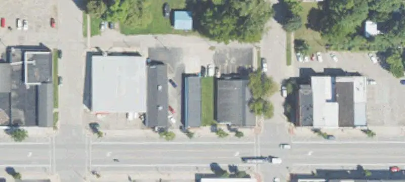 Main Street Storefront Property