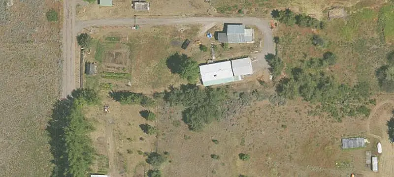 Farm Property with Manufactured Home