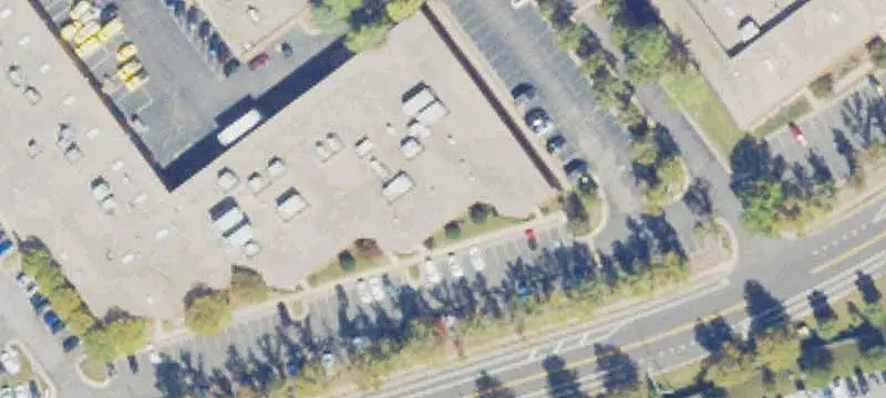 Flex Space with Drive-In Loading