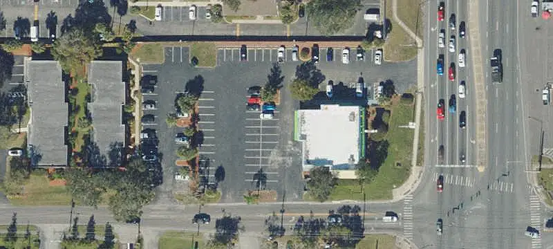 Single-Tenant Drug Store