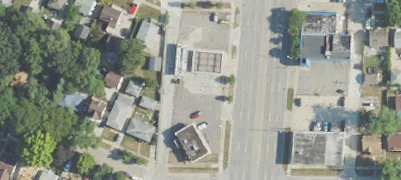 Retail Space Near Gas Station
