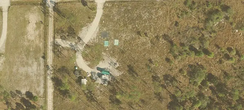 Cleared Commercial Land