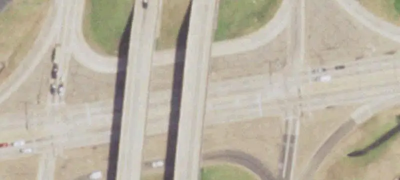 Large Mixed-Use Property