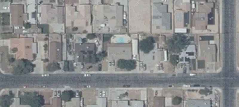 Built-Out Conventional Restaurant