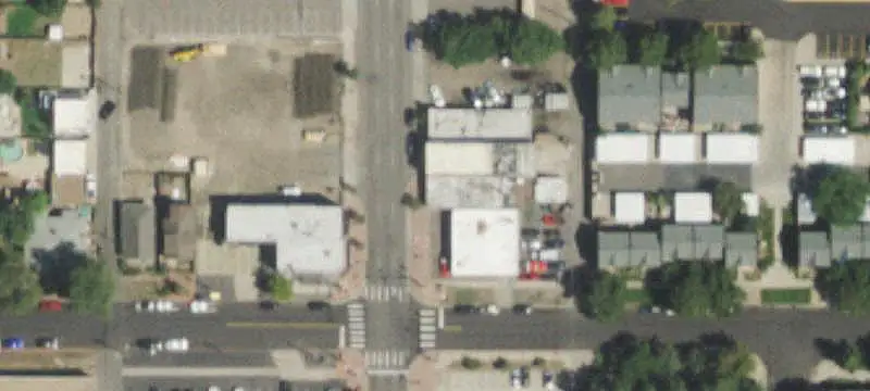 Vacant Multi-Tenant Mixed-Use Property