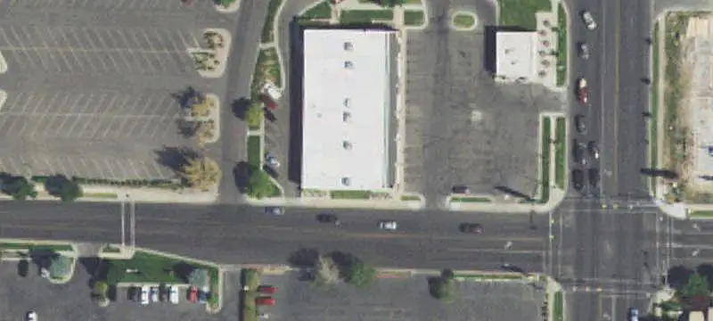 Drive-Through Restaurant Pad