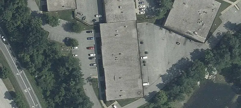 Flex Space with Drive-In Loading