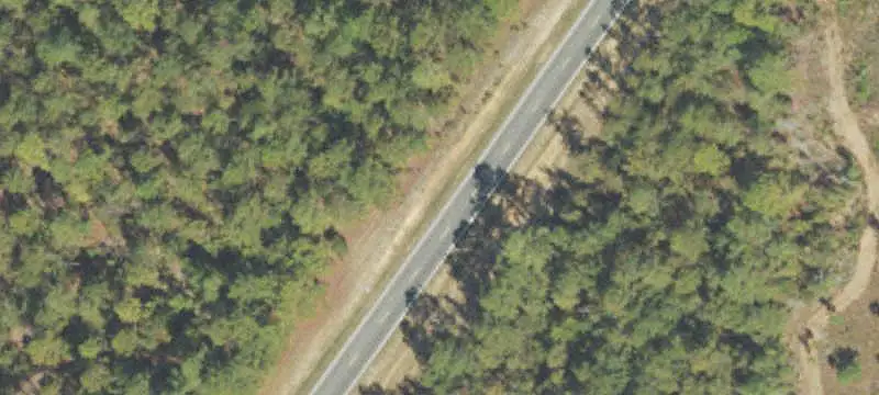 Hunting Land with Residence