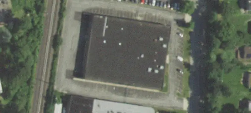 Industrial Building Near Major Routes