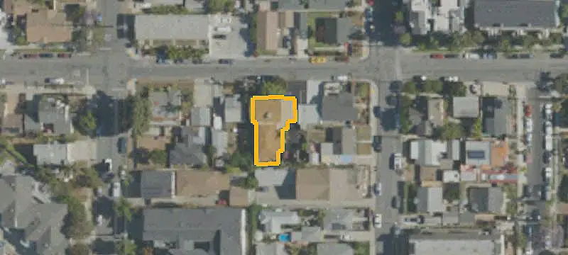 Six-Unit Apartment Building