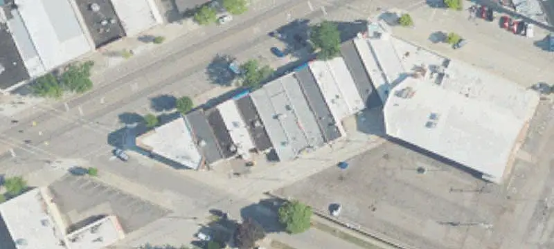 Storefront Property with Basement Storage