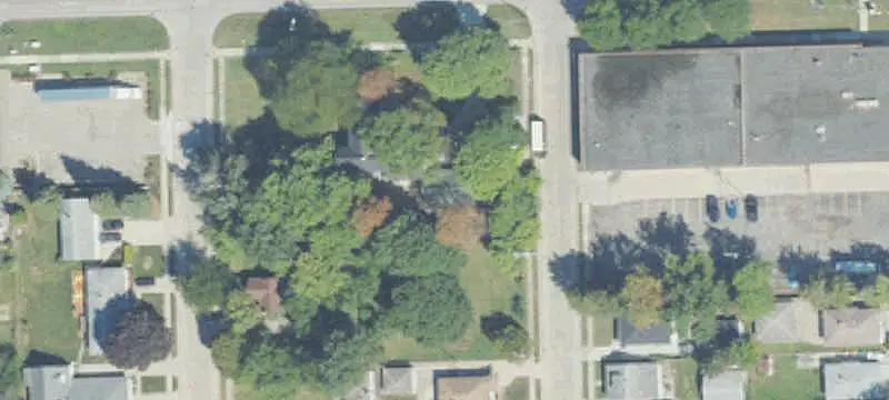 Farmhouse Office Building