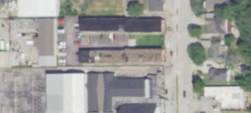 Apartment Building