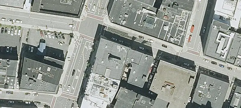 Restaurant Condominium with Basement Storage