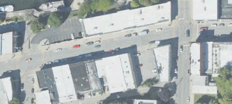 Downtown Mixed-Use Building with Parking