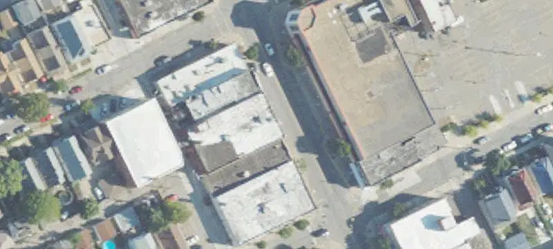 Mixed-Use Building with Full Basement