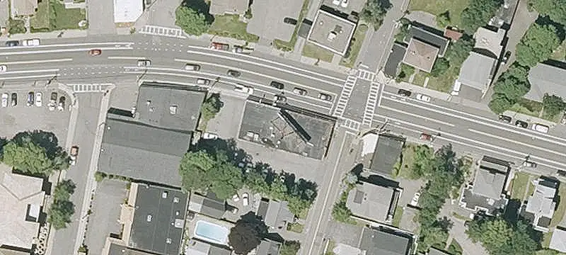 Corner Retail Storefront