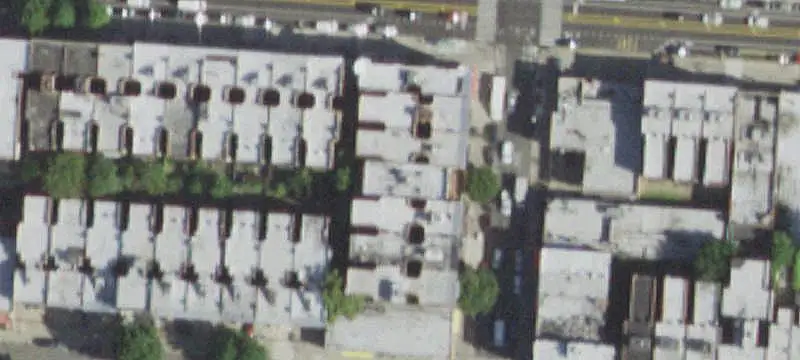 White-Box Retail Space